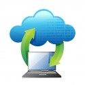 Zapisywanie kopii baz danych w chmurze